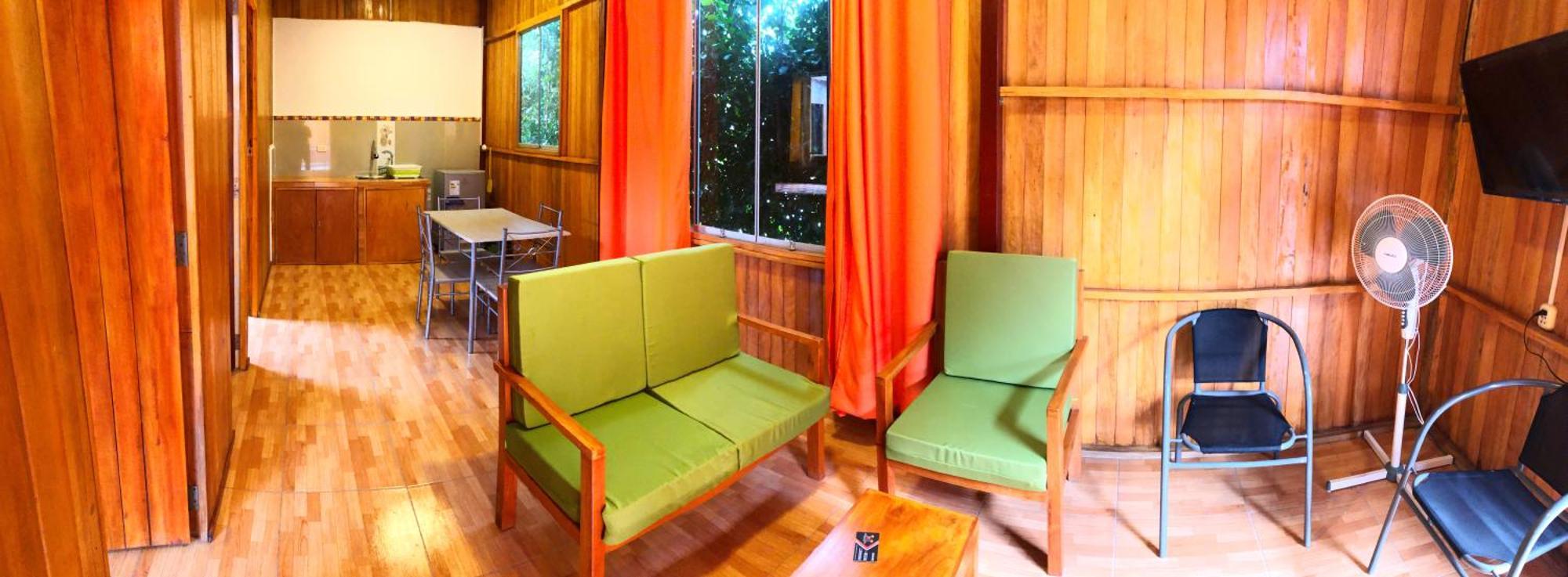 Bungalows Villa Stellita Tocache Exterior foto