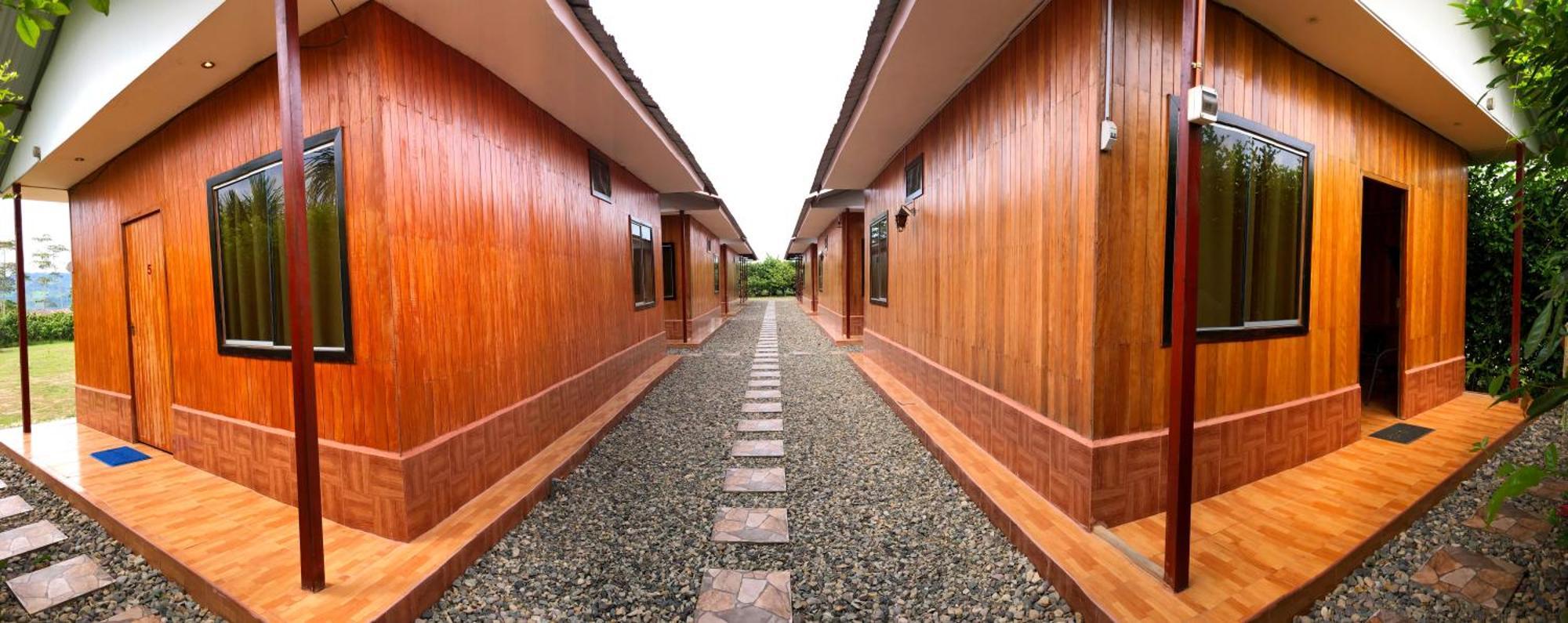 Bungalows Villa Stellita Tocache Exterior foto